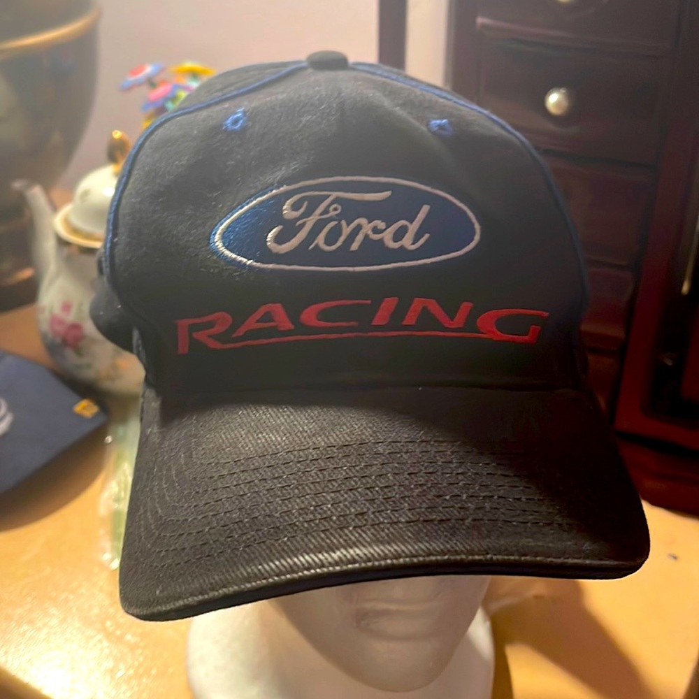Vintage Ford Racing cap